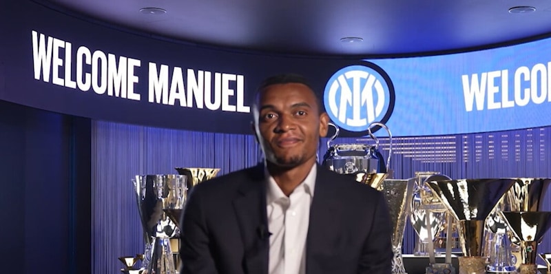 Akanji: "Facile scegliere l'Inter, è il più grande club d'Italia" 1 Akanji: "Facile scegliere l'Inter, è il più grande club d'Italia"