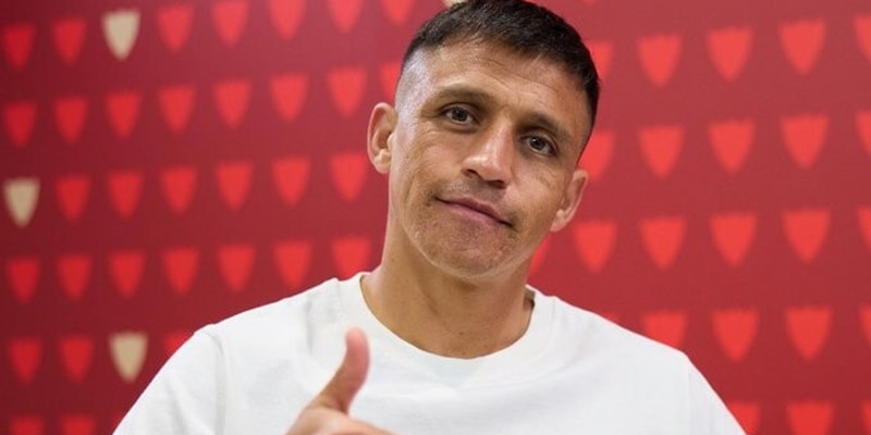 Alexis Sanchez al Siviglia con una particolare scelta sullo stipendio 4 Alexis Sanchez al Siviglia con una particolare scelta sullo stipendio