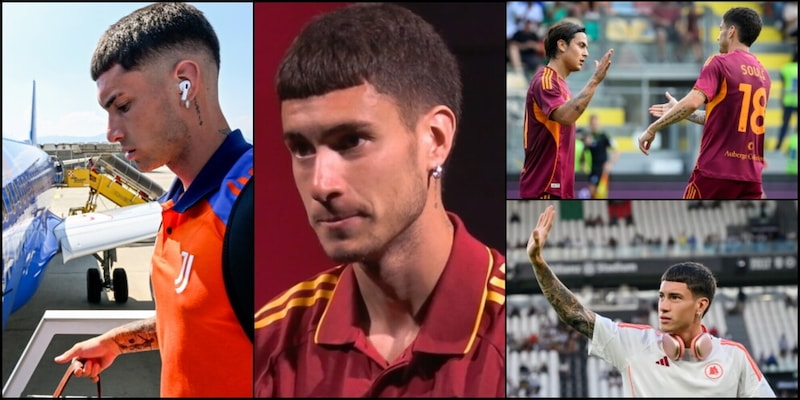 Soul&eacute; e l'addio dalla Juve di Giuntoli: "Discussioni, volevano scegliere loro e gliel'ho detto"