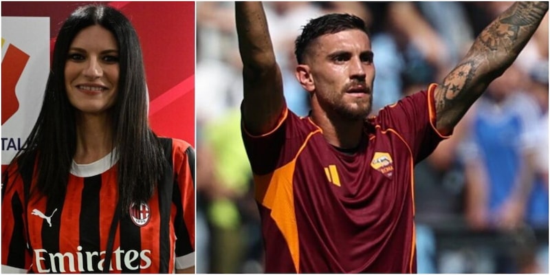 Laura Pausini e il commento a sorpresa al gol di Pellegrini alla Lazio: "Bentornato..." 2 Laura Pausini e il commento a sorpresa al gol di Pellegrini alla Lazio: "Bentornato..."