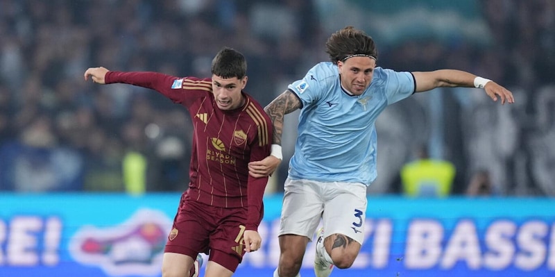 Lazio-Roma, un bivio per il futuro. Ma le due tifoserie sono già da Champions 4 Lazio-Roma, un bivio per il futuro. Ma le due tifoserie sono già da Champions