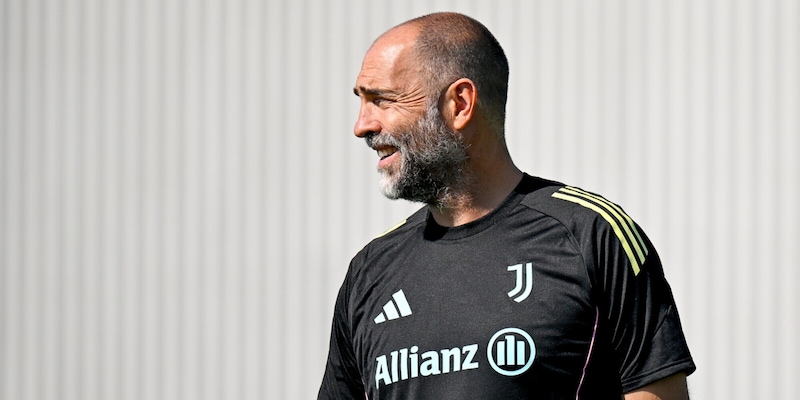 Juve, buone notizie per Tudor: ci sono due recuperi verso l'Inter 1 Juve, buone notizie per Tudor: ci sono due recuperi verso l'Inter