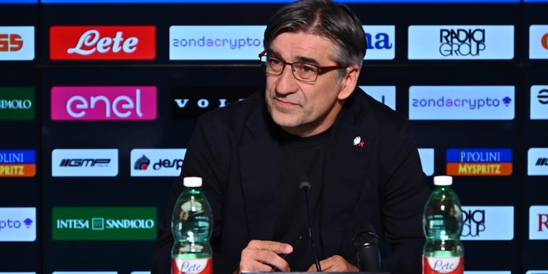 Juric mette in guardia l'Atalanta: "La Juve ha tante soluzioni. De Ketelaere, Ederson e Lookman..."