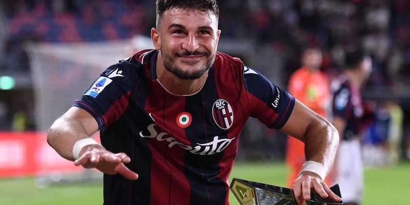 Orsolini sogna in grande: "Un'altra stagione top con il Bologna e finalmente il Mondiale" 2 Orsolini sogna in grande: "Un'altra stagione top con il Bologna e finalmente il Mondiale"