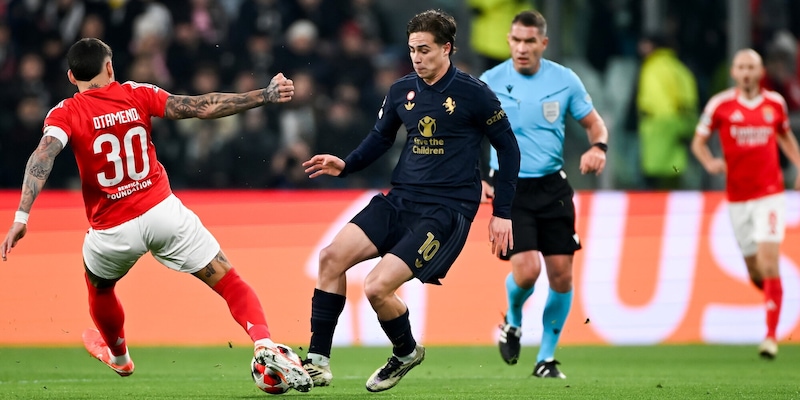 Chi è l'arbitro di Villarreal-Juve e com'è andato l'unico precedente con i bianconeri 1 Chi è l'arbitro di Villarreal-Juve e com'è andato l'unico precedente con i bianconeri