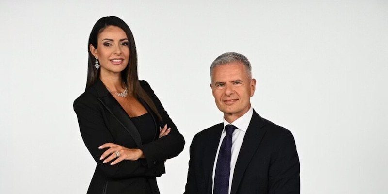 Su Canale 5 al via il nuovo programma "Pressing - Nel cuore dello sport" 1 Su Canale 5 al via il nuovo programma "Pressing - Nel cuore dello sport"