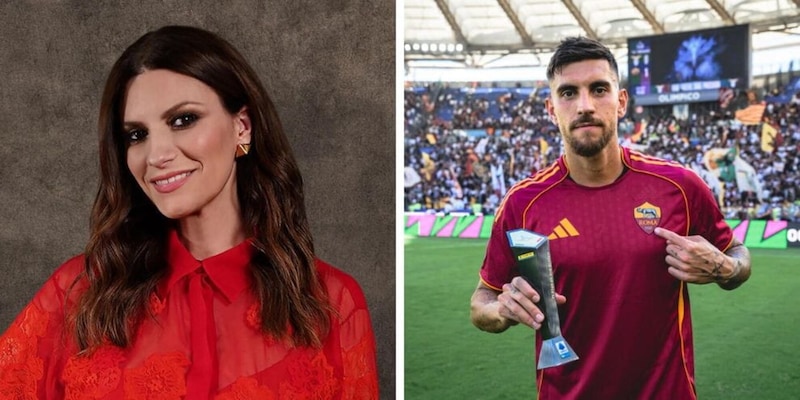 Laura Pausini e il messaggio a Pellegrini, tutta la verità: "Io e la mia famiglia felici per lui perché..." 1 Laura Pausini e il messaggio a Pellegrini, tutta la verità: "Io e la mia famiglia felici per lui perché..."