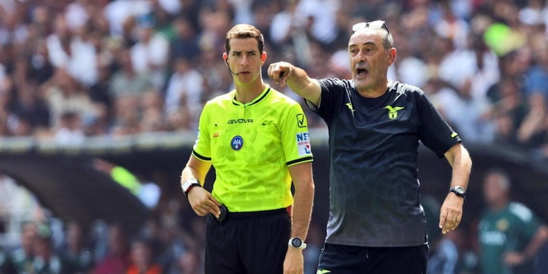 Sarri conferenza diretta: le parole del tecnico della Lazio dopo il derby LIVE 3 Sarri conferenza diretta: le parole del tecnico della Lazio dopo il derby LIVE