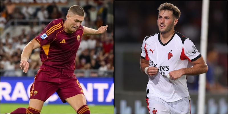 Dovbyk, Gimenez e lo scambio con il Milan: perché la Roma non vuole ripetere il flop Saelemaekers 1 Dovbyk, Gimenez e lo scambio con il Milan: perché la Roma non vuole ripetere il flop Saelemaekers