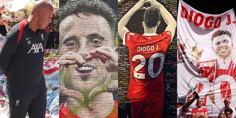 Diogo Jota e l'omaggio del Liverpool: "La gente pensa sia normale ma..." 1 Diogo Jota e l'omaggio del Liverpool: "La gente pensa sia normale ma..."