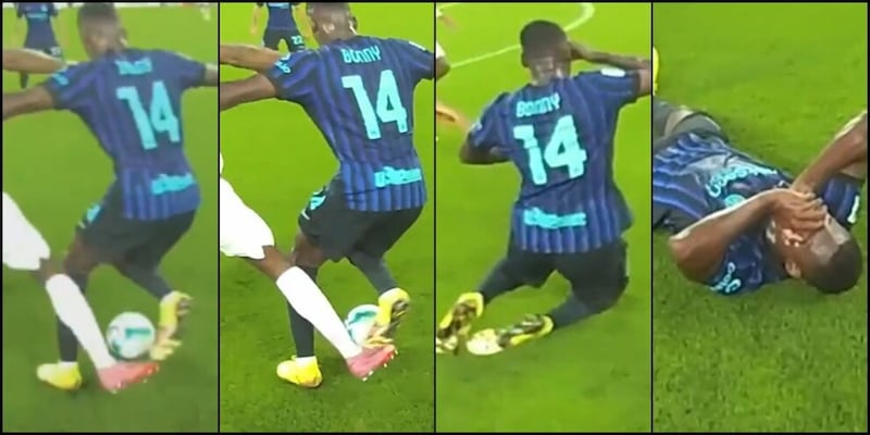 Thuram su Bonny, non c'&egrave; nulla: perch&eacute; la scelta sul gol di Adzic &egrave; giusta