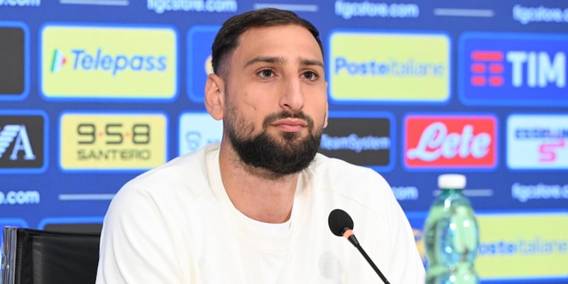 Donnarumma lancia l'Italia: "So che uomo è Gattuso. Su Mondiale, City, Guardiola e l'addio al Psg..." 1 Donnarumma lancia l'Italia: "So che uomo è Gattuso. Su Mondiale, City, Guardiola e l'addio al Psg..."