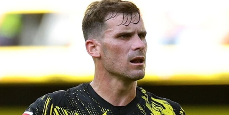 Borussia Dortmund, un titolare a rischio per la Juve: assente nella rifinitura