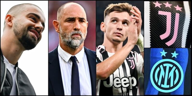 Come sta Conceicao, ritmo Zhegrova, novità Openda: Tudor vede così Juve-Inter 1 Come sta Conceicao, ritmo Zhegrova, novità Openda: Tudor vede così Juve-Inter