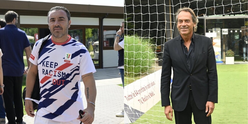 Dazn, due nuovi ingressi: ecco Brocchi e Di Gennaro 3 Dazn, due nuovi ingressi: ecco Brocchi e Di Gennaro