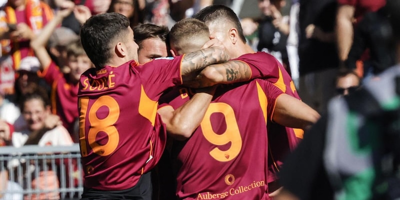 Roma-Verona diretta: segui il match di Serie A all'Olimpico oggi LIVE 1 Roma-Verona diretta: segui il match di Serie A all'Olimpico oggi LIVE