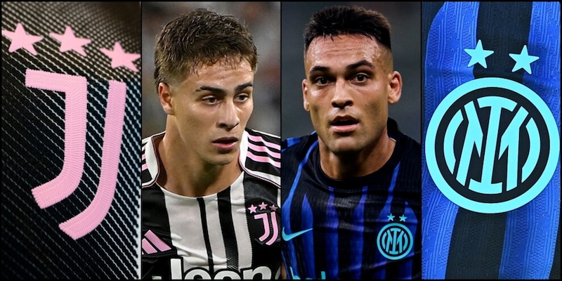 Juve-Inter, diretta: formazioni e risultato del derby d'Italia in tempo reale 1 Juve-Inter, diretta: formazioni e risultato del derby d'Italia in tempo reale