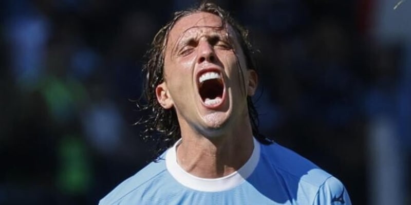 Luca Pellegrini, la rabbia dopo il derby: "Ci rode il c**o, speriamo che..." 2 Luca Pellegrini, la rabbia dopo il derby: "Ci rode il c**o, speriamo che..."