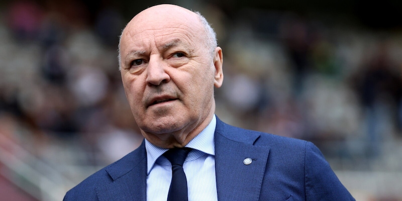 Marotta: "Superlega messa da parte, il nuovo format della Champions d&agrave; molto pi&ugrave; ossigeno"