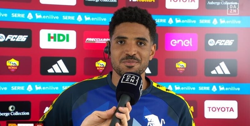 "È per lui, ha sconfitto il cancro": Coco e la dedica da brividi dopo Roma-Toro 1 "È per lui, ha sconfitto il cancro": Coco e la dedica da brividi dopo Roma-Toro