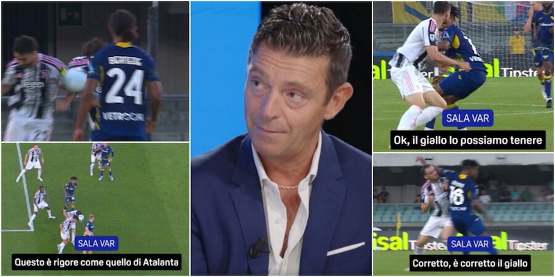Rocchi ammette gli errori contro la Juve! Su Tudor e Aureliano...