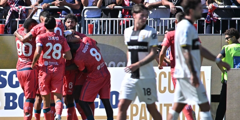 Mina-Felici, il Cagliari non sbaglia: il Parma di Cuesta &egrave; gi&agrave; in crisi