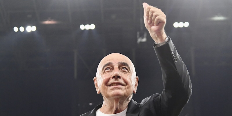 Galliani, la quarta vita del Condor in volo sopra il cielo Milan
