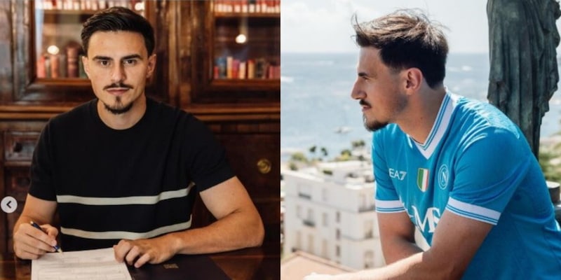 "Napoli, sono tornato a casa": il messaggio di Elmas per i tifosi azzurri 2 "Napoli, sono tornato a casa": il messaggio di Elmas per i tifosi azzurri
