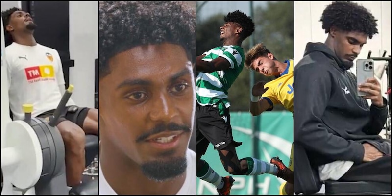 "Perch&eacute; piangi?": sfidava la Juve di Nicolussi con Djal&ograve; e Leao, ora il rientro da brividi