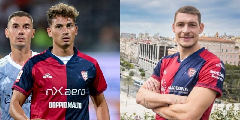 Cagliari, Esposito esalta Belotti: "È un giocatore straordinario, da piccolo lo osservavo" 3 Cagliari, Esposito esalta Belotti: "È un giocatore straordinario, da piccolo lo osservavo"