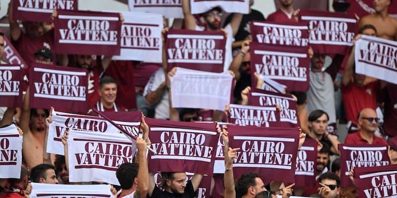 Toro, tre schiaffi dall'Atalanta mentre esplode la contestazione a Cairo. Pari Cremonese col Parma 1 Toro, tre schiaffi dall'Atalanta mentre esplode la contestazione a Cairo. Pari Cremonese col Parma