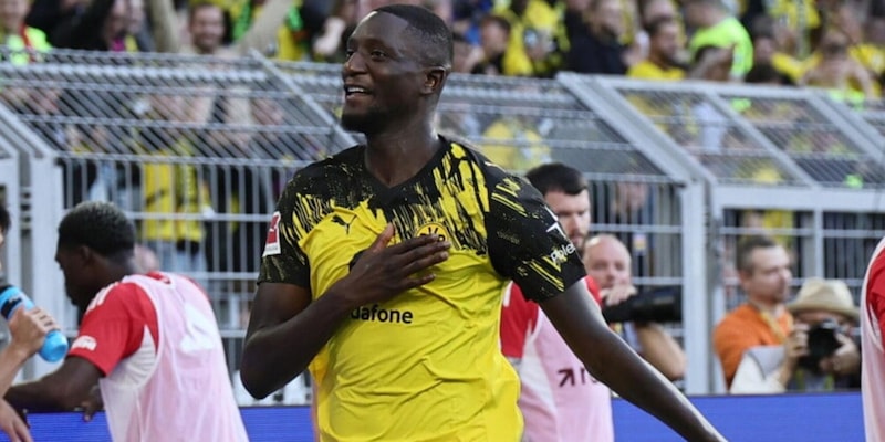 Juve, attenta a Guirassy: 4º gol in Bundes e Borussia in testa. Pari Colonia, ok Lipsia 1 Juve, attenta a Guirassy: 4º gol in Bundes e Borussia in testa. Pari Colonia, ok Lipsia