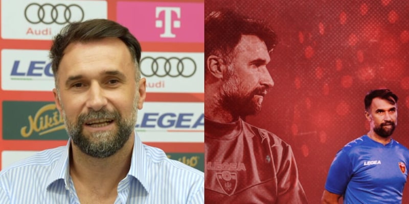 Montenegro, Vucinic nuovo commissario tecnico: è ufficiale 2 Montenegro, Vucinic nuovo commissario tecnico: è ufficiale