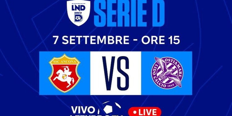 Riparte il campionato: Ancona-Ostiamare in tv 4 Riparte il campionato: Ancona-Ostiamare in tv