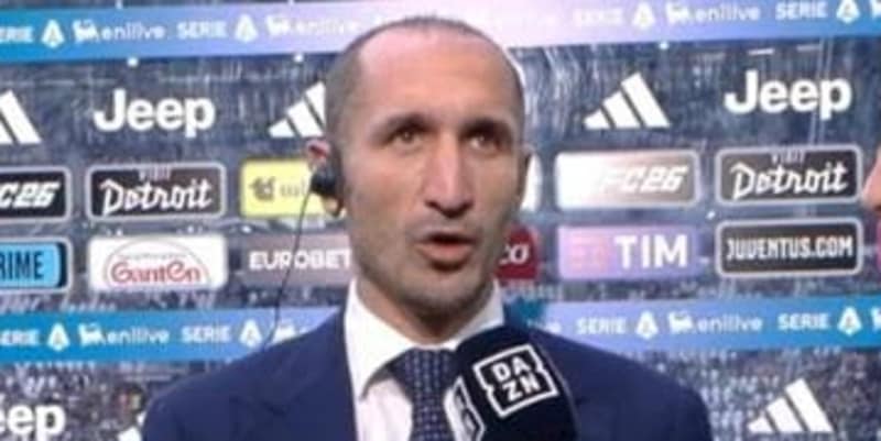 Koopmeiners, Chiellini diretto e poi cita Allegri: "Il suo ruolo è questo. Vlahovic? È molto semplice 1 Koopmeiners, Chiellini diretto e poi cita Allegri: "Il suo ruolo è questo. Vlahovic? È molto semplice