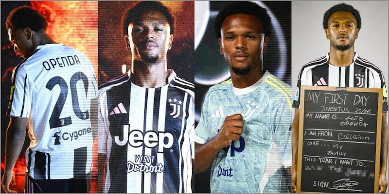 Openda, dall'intervento per giocare a calcio a patatine e fanta: la storia del nuovo bomber Juve 1 Openda, dall'intervento per giocare a calcio a patatine e fanta: la storia del nuovo bomber Juve