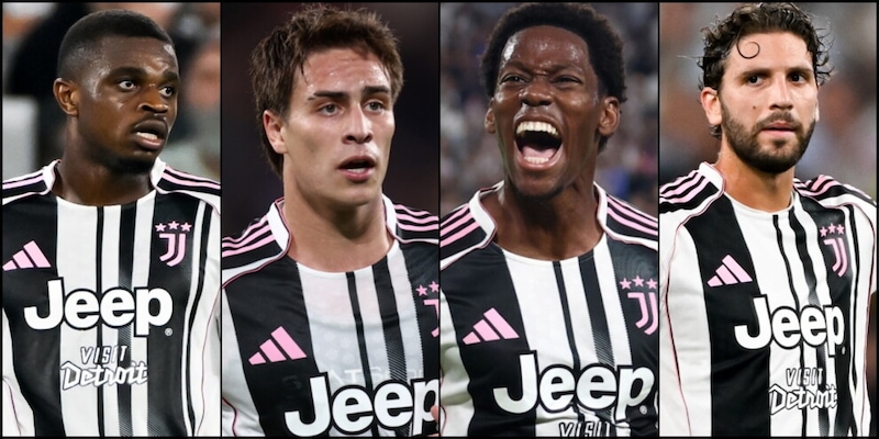 La probabile formazione Juve contro l'Inter: Tudor si gioca la carta a sorpresa 1 La probabile formazione Juve contro l'Inter: Tudor si gioca la carta a sorpresa