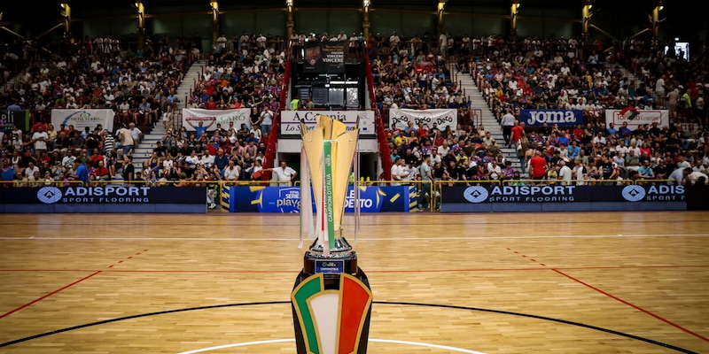 Al via la Serie A KINTO: tutto il grande futsal in diretta streaming