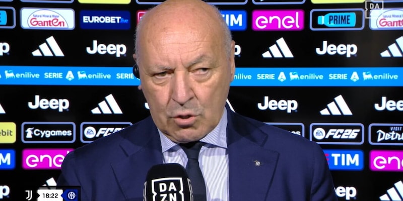 Marotta: “Non posso dimenticare il periodo Juve, ma oggi amo l’Inter” 1 Marotta: “Non posso dimenticare il periodo Juve, ma oggi amo l’Inter”