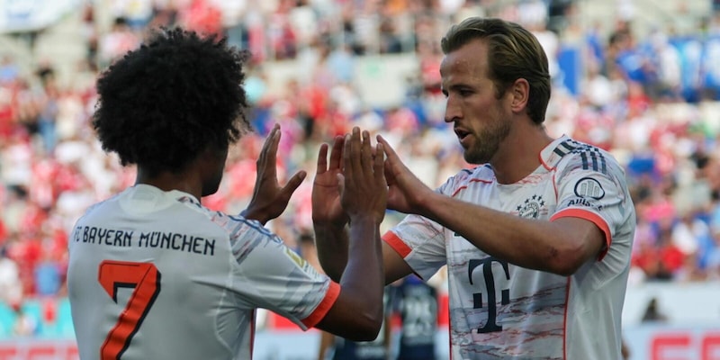 Bundesliga: poker del Bayern, goleada per Friburgo e Mainz 3 Bundesliga: poker del Bayern, goleada per Friburgo e Mainz