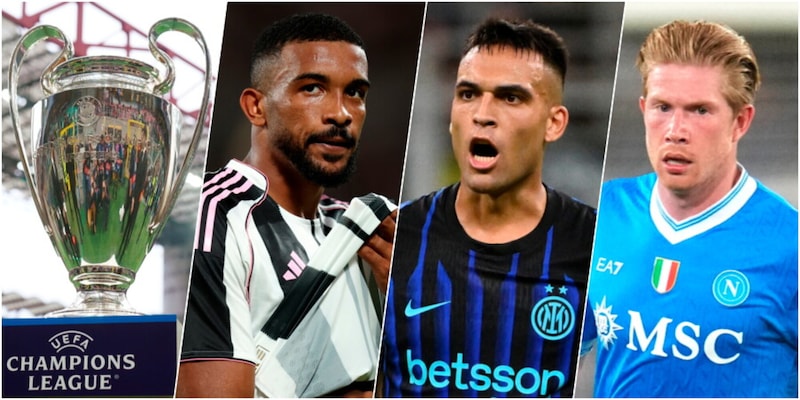 Juve, la Champions per Opta è un miraggio: le previsioni e le favorite dell’algoritmo 1 Juve, la Champions per Opta è un miraggio: le previsioni e le favorite dell’algoritmo