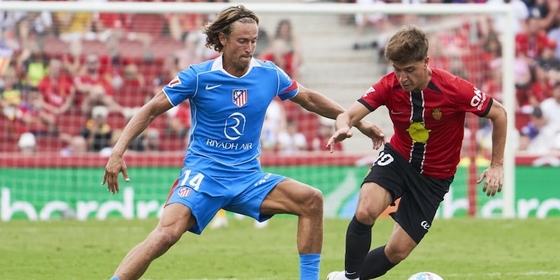 Liga, altro stop per l'Atletico: contro il Mallorca finisce in parità 2 Liga, altro stop per l'Atletico: contro il Mallorca finisce in parità