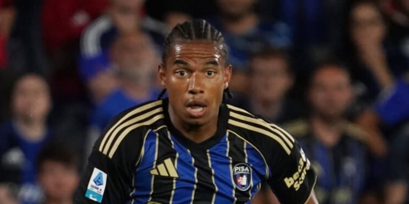 Pisa, Stengs ko: si è operato, ecco quanto tempo resterà fuori per Gilardino 1 Pisa, Stengs ko: si è operato, ecco quanto tempo resterà fuori per Gilardino