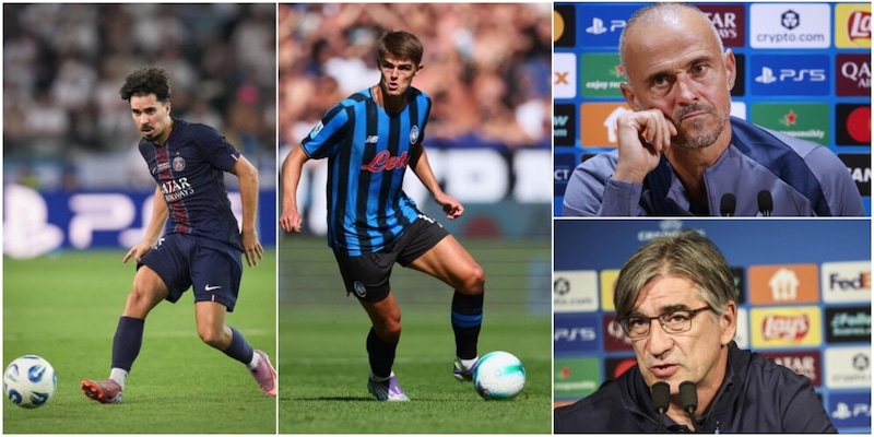 Psg-Atalanta diretta Champions League: segui la partita di oggi LIVE 4 Psg-Atalanta diretta Champions League: segui la partita di oggi LIVE
