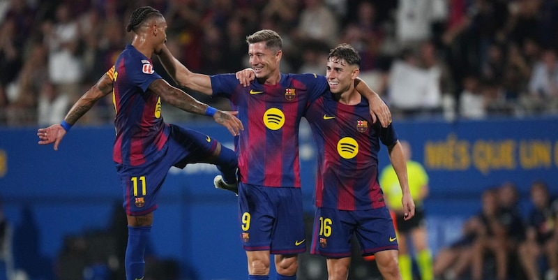 Newcastle-Barcellona diretta Champions League: segui la partita di oggi LIVE 1 Newcastle-Barcellona diretta Champions League: segui la partita di oggi LIVE