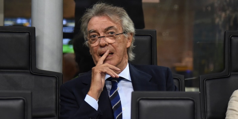 Moratti non è più in terapia intensiva: le condizioni dell'ex presidente dell'Inter 4 Moratti non è più in terapia intensiva: le condizioni dell'ex presidente dell'Inter