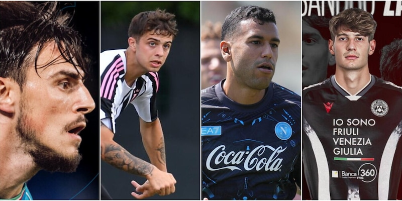 Calciomercato Napoli, le ultime trattative: torna Elmas, soffiato Barido alla Juve, salutano Cheddira e Zanoli 4 Calciomercato Napoli, le ultime trattative: torna Elmas, soffiato Barido alla Juve, salutano Cheddira e Zanoli