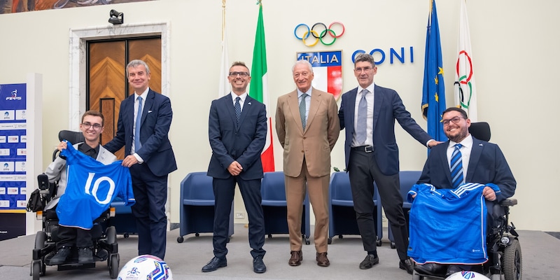 EPFA Nations Cup-European Championships, il powerchair football approda a Lignano Sabbiadoro 3 EPFA Nations Cup-European Championships, il powerchair football approda a Lignano Sabbiadoro