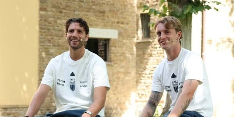 Locatelli e la nuova Italia di Gattuso: "Il mister è carico, ci chiede intensità”. E su Bonucci... 1 Locatelli e la nuova Italia di Gattuso: "Il mister è carico, ci chiede intensità”. E su Bonucci...