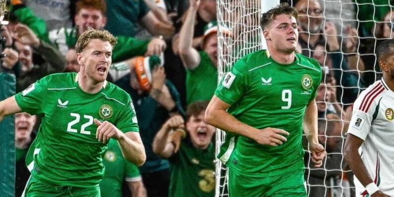 Qualificazioni Mondiali, segna Ferguson ma l'Irlanda perde. Pareggia l'Ucraina 4 Qualificazioni Mondiali, segna Ferguson ma l'Irlanda perde. Pareggia l'Ucraina